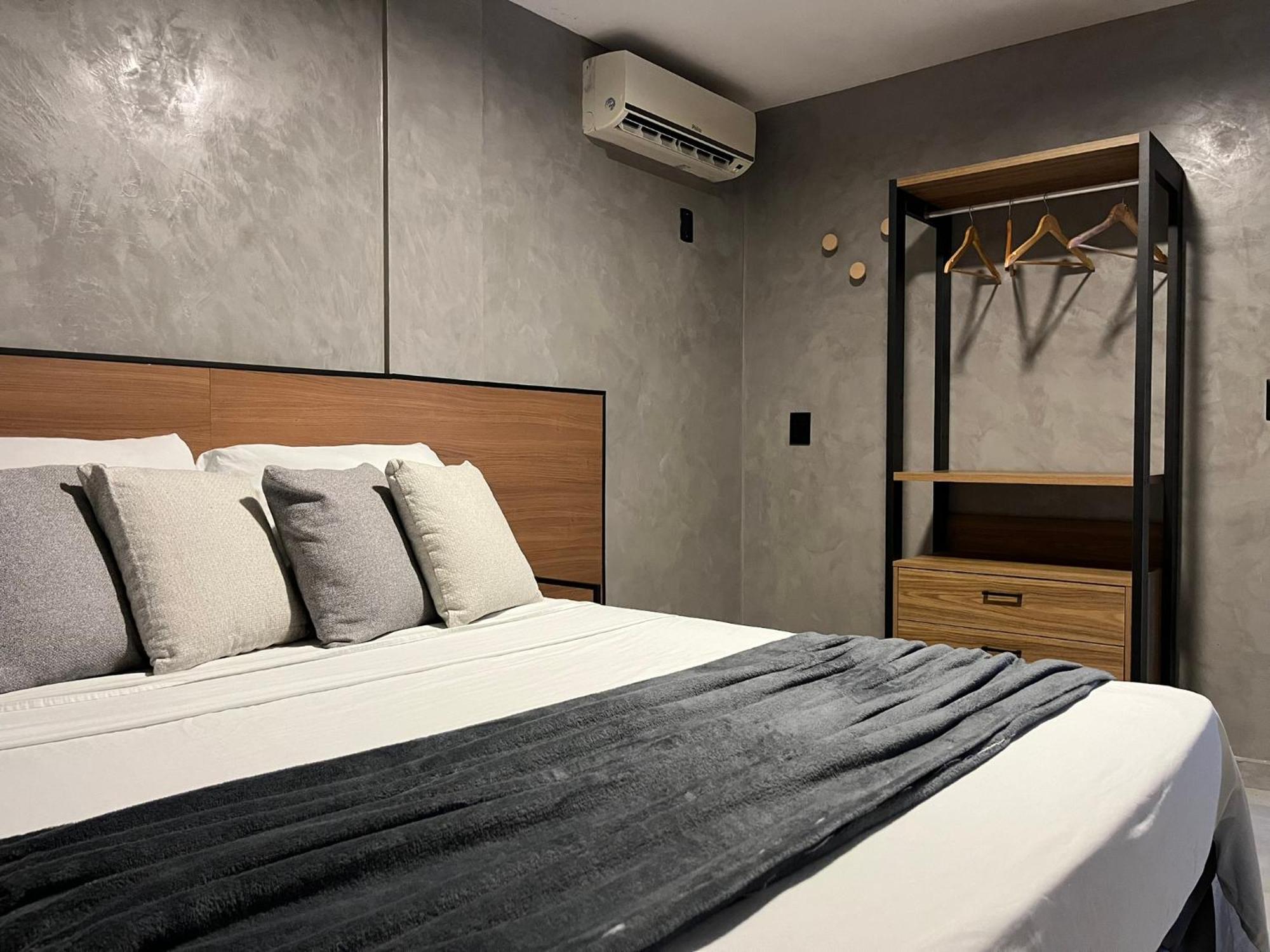 Seu Apartamento De Praia Em ناتال المظهر الخارجي الصورة