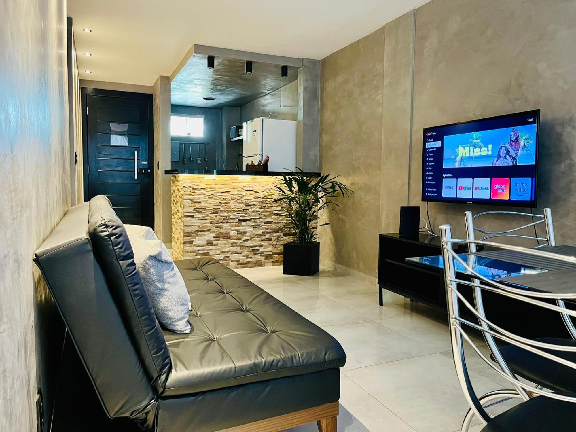 Seu Apartamento De Praia Em ناتال المظهر الخارجي الصورة