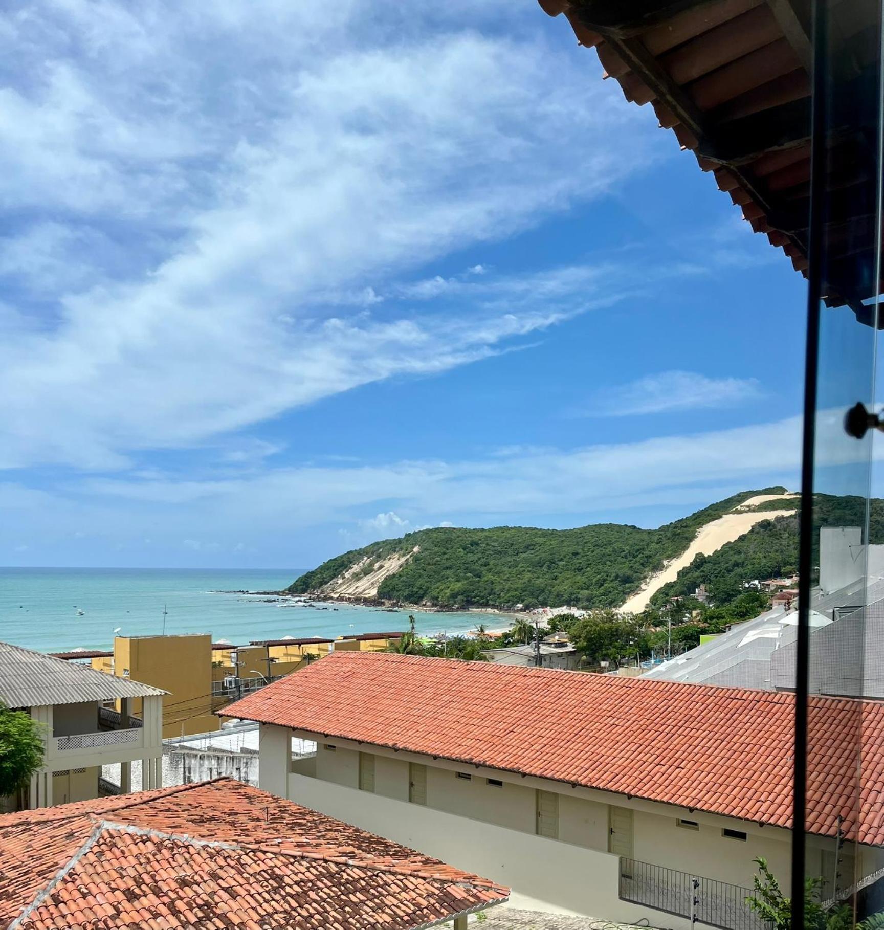 Seu Apartamento De Praia Em ناتال المظهر الخارجي الصورة