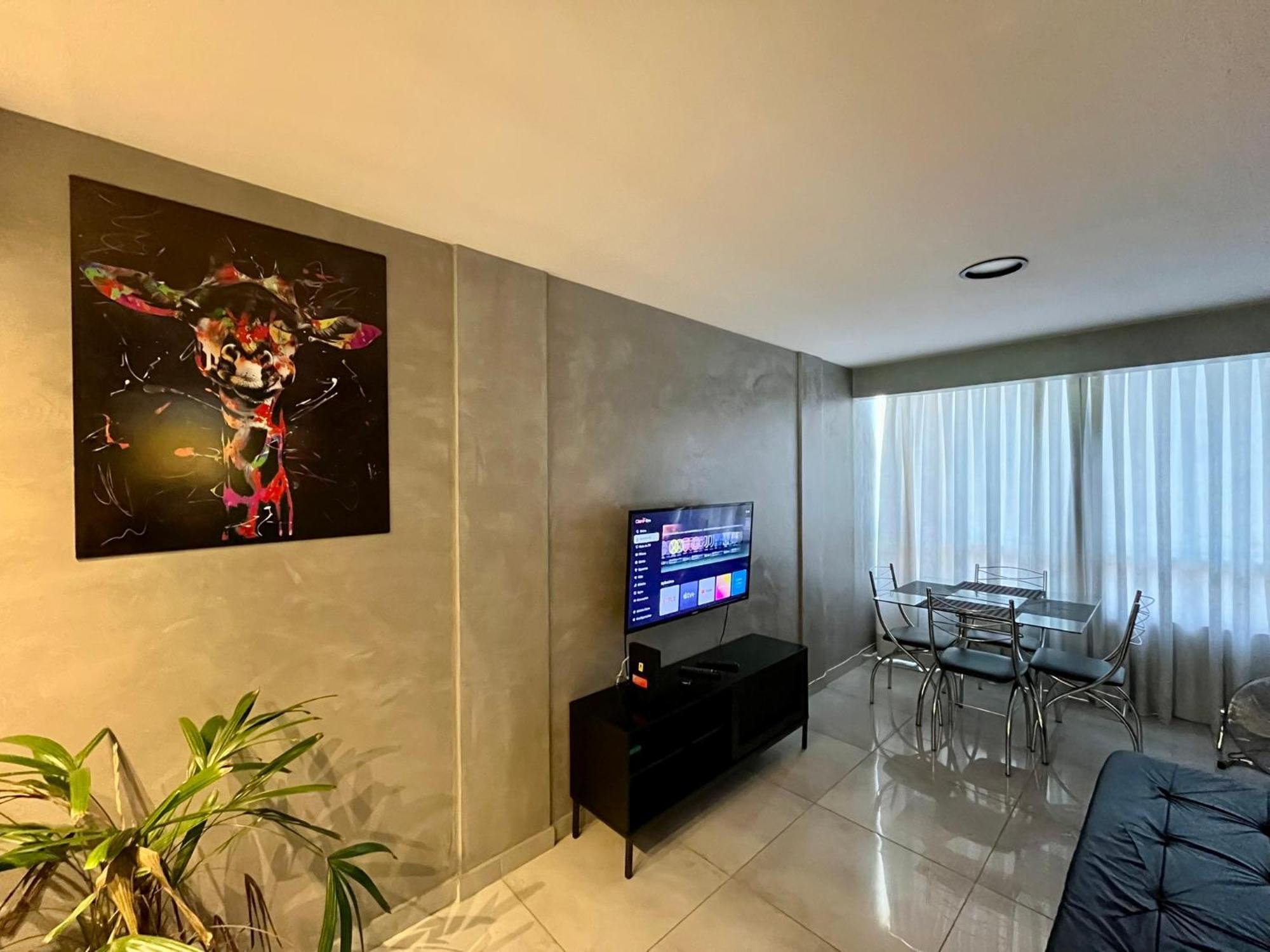 Seu Apartamento De Praia Em ناتال المظهر الخارجي الصورة