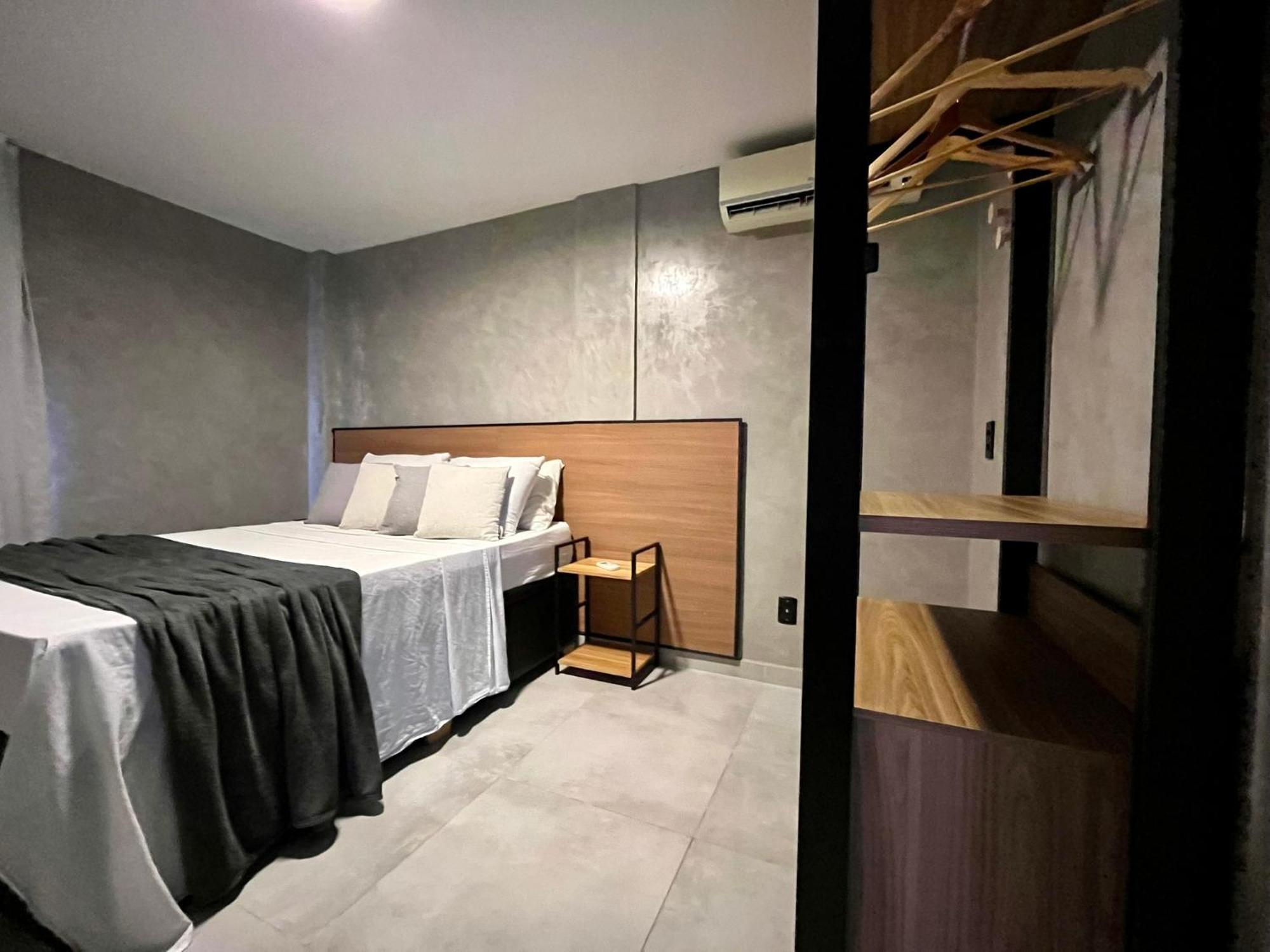 Seu Apartamento De Praia Em ناتال المظهر الخارجي الصورة