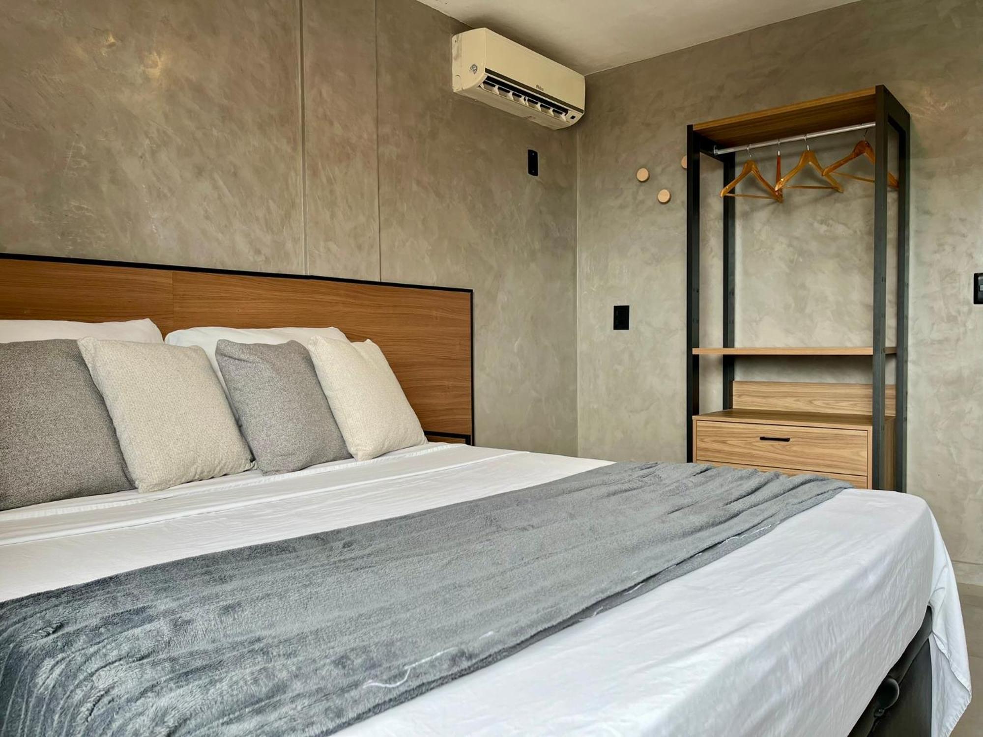 Seu Apartamento De Praia Em ناتال المظهر الخارجي الصورة
