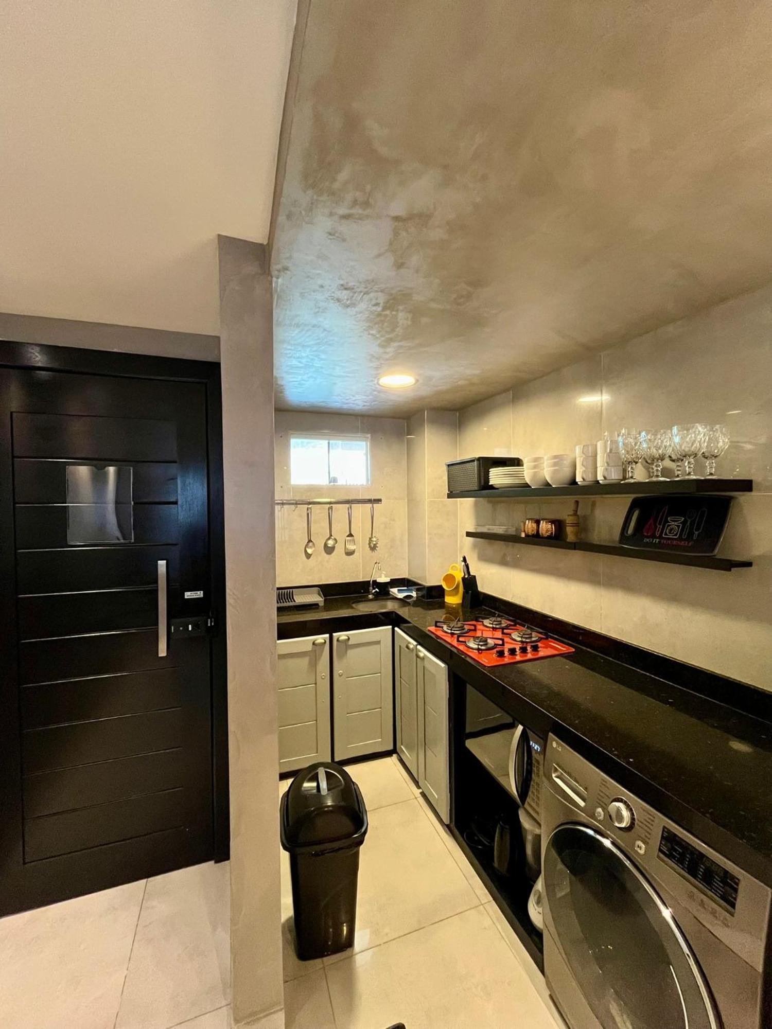 Seu Apartamento De Praia Em ناتال المظهر الخارجي الصورة